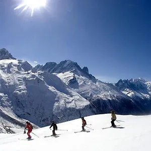  Appartement Iris 4 - Central Haven Mont Blanc France
