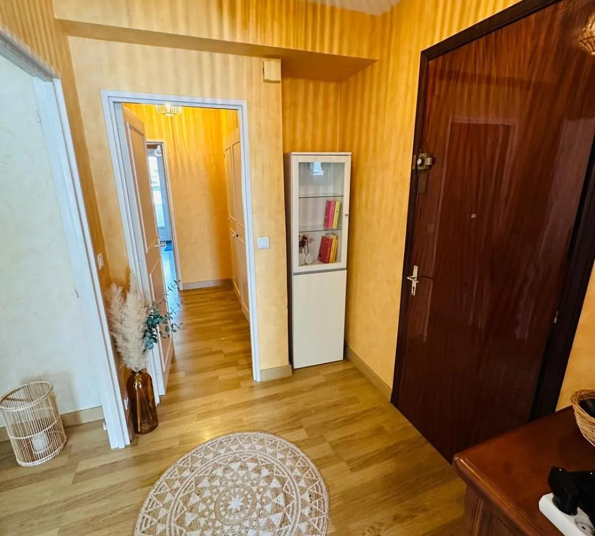 Apartment Spacieux 2 Chambres 65M2 Climatise Au Village Medieval Entre Nice Et Antibes Villeneuve-Loubet