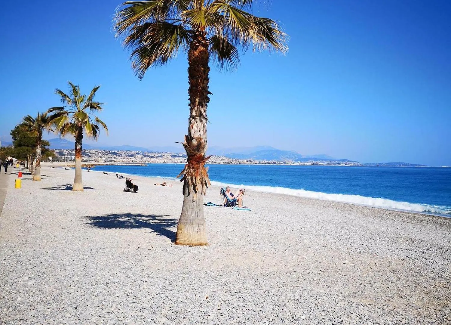 Spacieux 2 Chambres 65M2 Climatise Au Village Medieval Entre Nice Et Antibes Villeneuve-Loubet 0*,